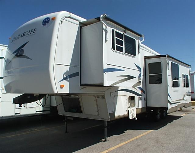 2003 Holiday Rambler Alumascape